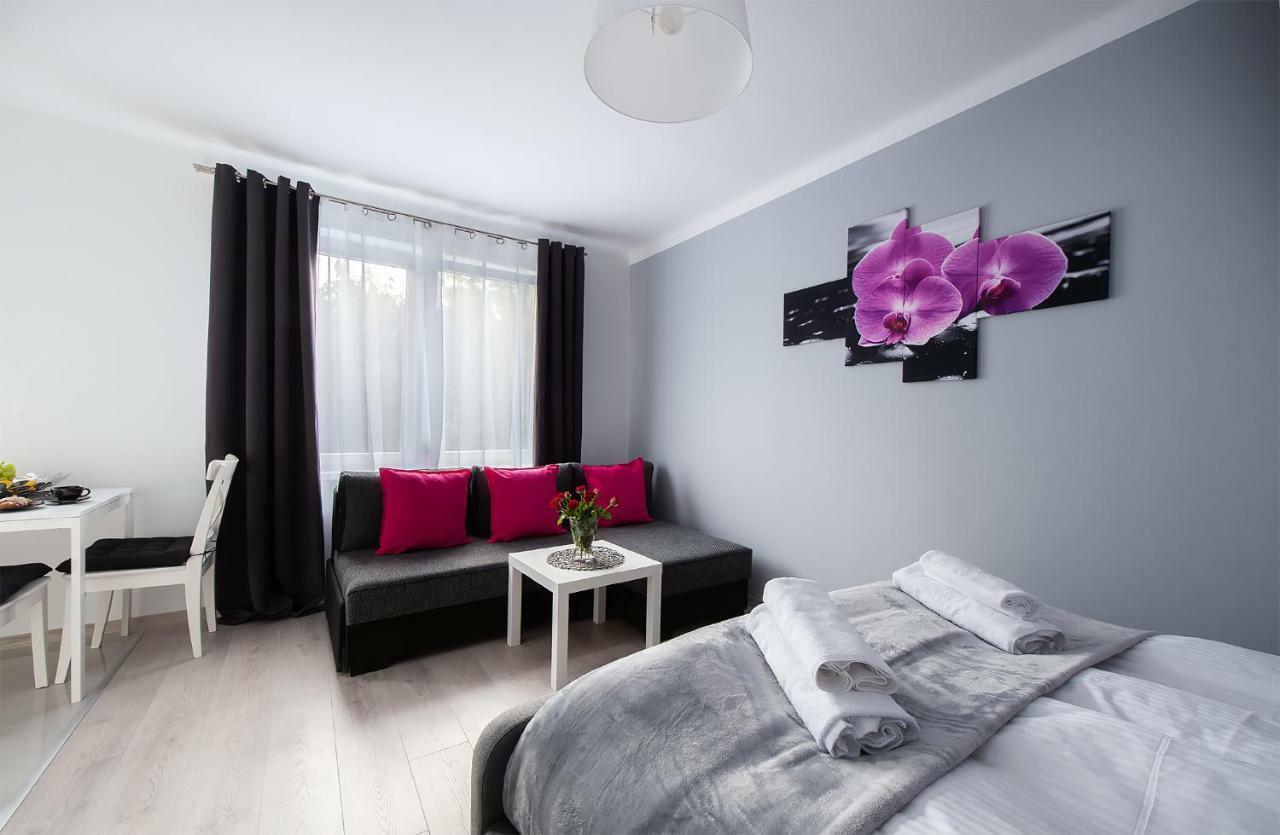 Time For You Apartments 2 Lodz  Exterior photo